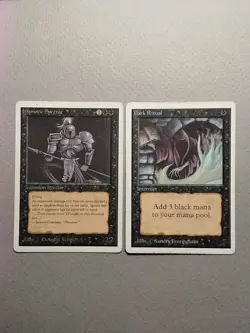 Unlimited: Hypnotic Specter & Dark Ritual - Image 1