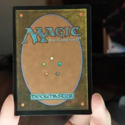 Magic: The Gathering Faerie Mastermind Rare Flash Flying Blue March of the Mach… - Image 2