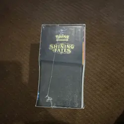 Pokemon Shining Fates Elite Trainer Box Eevee English TCG Sealed - Image 4
