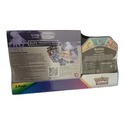 3 Pokemon TCG: Chilling Reign Elite Trainer Box Flareon V, Lucario V, Jolteon V - Image 2