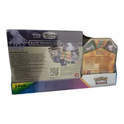 3 Pokemon TCG: Chilling Reign Elite Trainer Box Flareon V, Lucario V, Jolteon V - Image 4