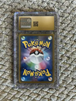 Pokemon TCG CGC 10 Donphan 25th Anniversary Promo Holo Japanese 2021 - Image 2