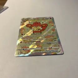 Simisear VSTAR Crown Zenith Galarian Gallery GG37/GG70 Ultra Rare NM Pokemon TCG - Image 3