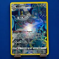 Magnezone GG18/GG70 - Sword & Shield Crown Zenith Galarian Gallery - Pokemon TCG - Image 1
