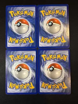 x4 Charmander + Charmeleon - 48/108 + 28/108 - Pokemon TCG Power Keepers - LP - Image 2