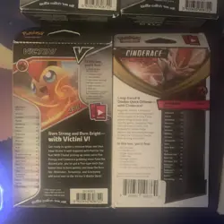 Pokemon Card SWSH SM Sealed Theme & Battle Deck Lot - Image 5