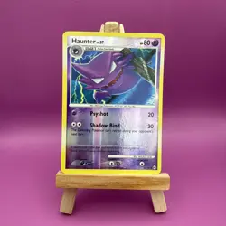 Pokemon TCG Haunter Arceus 42/99 Reverse Holo Uncommon - Image 1