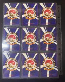 x22 - Marill Lot - Pokemon TCG Neo Genesis 66 Regular + Promo - Vintage - Image 4