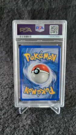 Pokemon TCG Giovanni Holo Gym Challenge #18/132 2000 PSA 8 Holo Rare English - Image 2