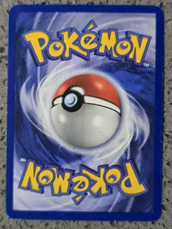 Pokemon - Butterfree - 33/64 - Jungle - WOTC - Uncommon - LP - Image 2