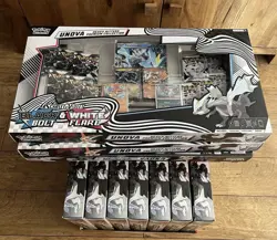 Pokemon Black Bolt White Flare Heavy Hitters Costco Collection - Image 1