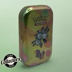 NEW Pokemon Scarlet & Violet 151 Mini Tin MAGNEMITE Factory Sealed - Image 1