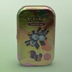 NEW Pokemon Scarlet & Violet 151 Mini Tin MAGNEMITE Factory Sealed - Image 3