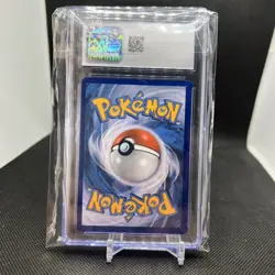 Pokemon TCG: Darkrai VSTAR Ultra Rare 099/189 Astral Radiance CGC Mint 9 Slab - Image 2