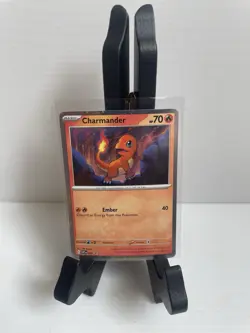 Bulbasaur Charmander Squirtle | Pokemon 151 Poster Collection 046 047 048 Promos - Image 2