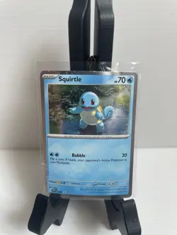Bulbasaur Charmander Squirtle | Pokemon 151 Poster Collection 046 047 048 Promos - Image 4