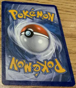 Pokemon TCG Generations Radiant Collection Wally #RC27 Reverse Holo Uncommon DMG - Image 2