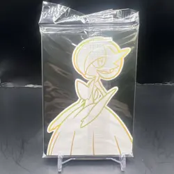 Pokemon TCG Alakazam 009 Mega Evolutions ETB Promo Sealed - Image 2