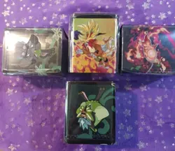 Pokemon TCG: 4 Stacking Tins (3 Booster Packs Inside Each Tin) Factory Sealed - Image 3