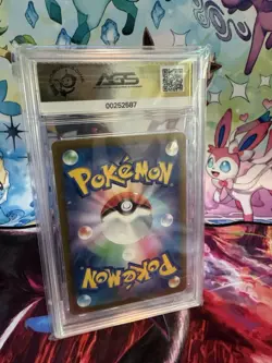 CGC 10 Gem Mint Skarmory 073/064 Art Rare Pokemon Japanese Paradise Dragona sv7a - Image 2
