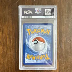 Pokemon TCG Perrin Twilight Masquerade 220/167 SIR Holo PSA 9 2024 - Image 2