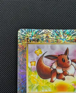 Pokemon TCG Eevee Legendary Collection 74/110 Reverse Holo Vintage WotC Card - Image 3