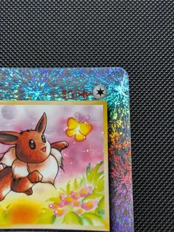 Pokemon TCG Eevee Legendary Collection 74/110 Reverse Holo Vintage WotC Card - Image 4