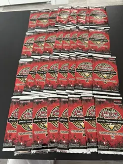 Yu-Gi-Oh Official Tournament Store Tournament Pack 15 (32) Sealed Packs - Image 1