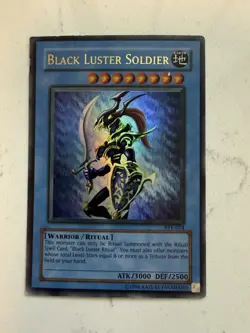 Yu-Gi-Oh 1996 Vintage 95 Card Lot Hologram 1st Ed Rare Beast Warrior Serpent - Image 5