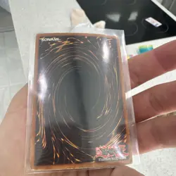 Gemini Elf LON-E000 Secret Rare 1st Edition Heavy Play Yugioh - Image 5