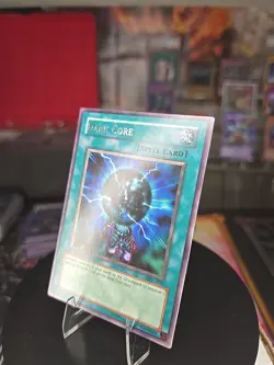 Dark Core MFC-035 Magician's Force 1st Edition Super Rare Near Mint Yu-Gi-Oh - Image 2