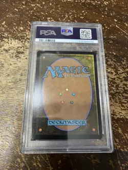 2025 MTG MAGIC: THE GATHERING FINAL FANTASY FOIL TIDUS, YUNA'S GUARDIAN PSA 10 - Image 2