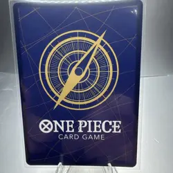 Donquixote Rosinante OP12-108 One Piece Illustration Box 6 Promo Alt Art. - Image 2