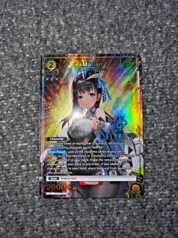 Union Arena Marian UE14BT/NIK-P-001 R* GODDESS OF VICTORY: NIKKE - Image 1