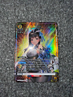 Union Arena Marian UE14BT/NIK-P-001 R* GODDESS OF VICTORY: NIKKE - Image 2