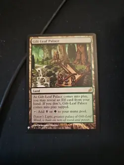 MTG Gilt-Leaf Palace Mystery Booster Magic the Gathering Card - - Image 1