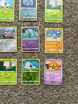 Asako Ito Pokemon Card Bundle – 12 Unique Illustrator Cards | Multi-Era Sets - Image 2