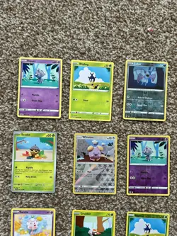 Asako Ito Pokemon Card Bundle – 12 Unique Illustrator Cards | Multi-Era Sets - Image 3