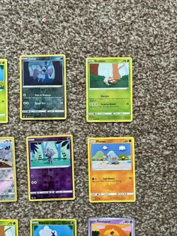 Asako Ito Pokemon Card Bundle – 12 Unique Illustrator Cards | Multi-Era Sets - Image 5