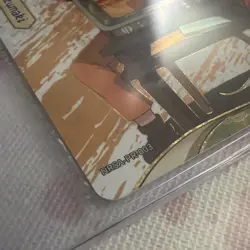 PSA Magazine December 2025 Exclusive Kayou card - Naruto Uzumaki SEALED Promo - Image 5
