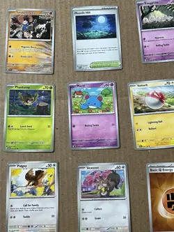 Pokemon Card Lot Of 40 Collection Cards - Image 2