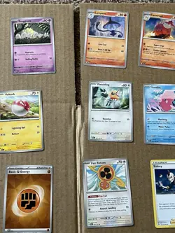Pokemon Card Lot Of 40 Collection Cards - Image 3