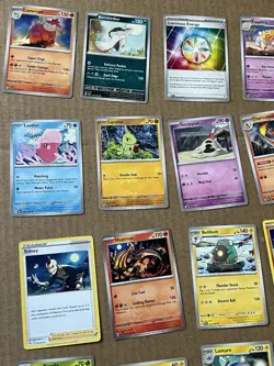 Pokemon Card Lot Of 40 Collection Cards - Image 4