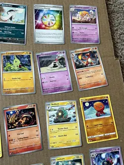 Pokemon Card Lot Of 40 Collection Cards - Image 5
