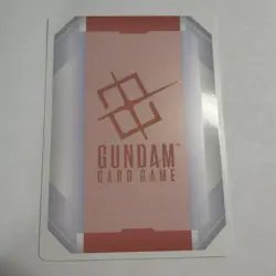Gundam Card Game Barbatos Resource C+ R-017 Dual Impact - Image 2