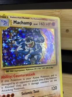 Machamp 59/108 Evolutions Holo Rare 2016 Pokemon Card - Image 5