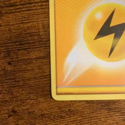 Lightning Energy 108/114 2011 Black & White Base Set Pokemon Card - LP - Image 4