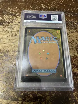 MTG | Summon: Primal Odin (Borderless) ✨FOIL✨ [FINAL FANTASY] PSA GEM MINT 10 - Image 2