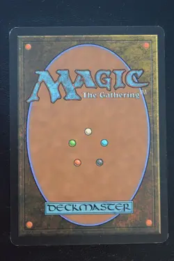 Magic The Gathering MTG UNDEAD WARCHIEF Scourge LP Lightly Played - Image 2