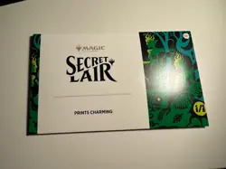Prints Charming Secret Lair - Non Foil Edition - In Hand - Image 1